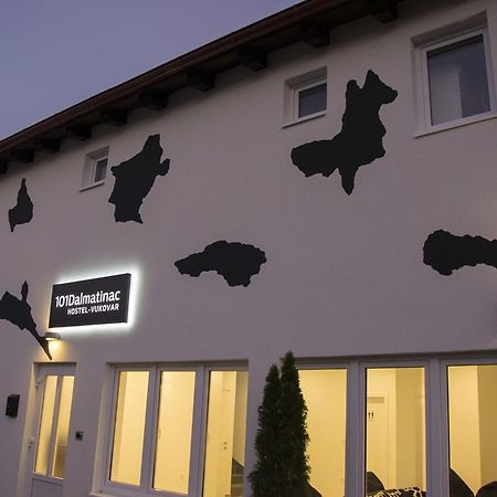 Hostel 101 Dalmatinac Vukovar Luaran gambar