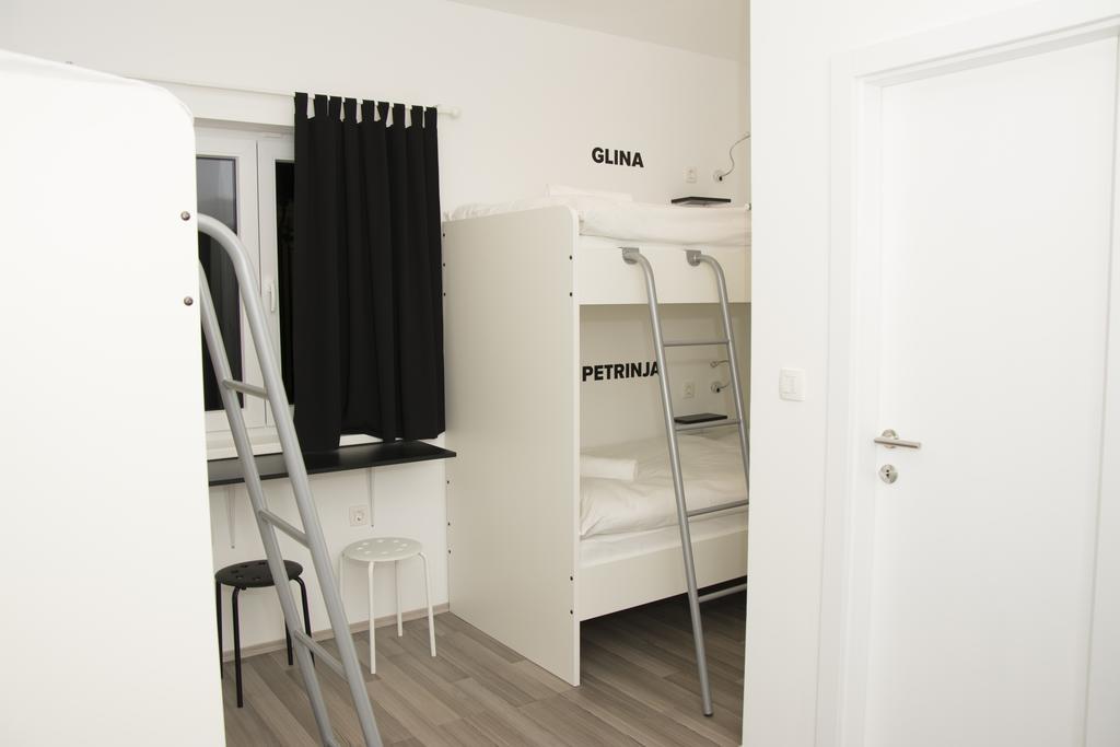 Hostel 101 Dalmatinac Vukovar Luaran gambar