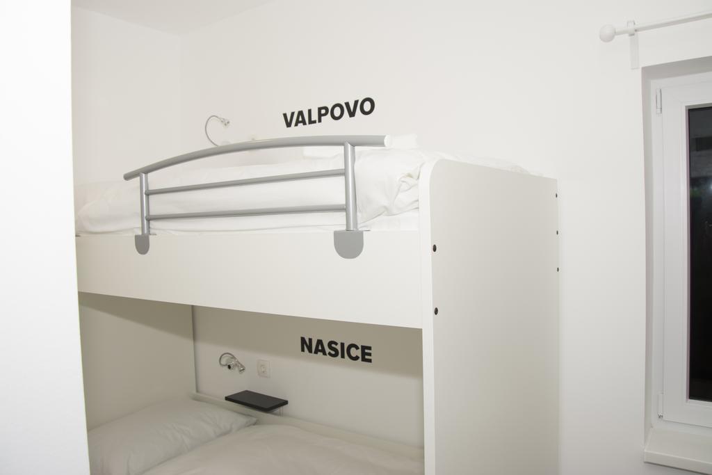 Hostel 101 Dalmatinac Vukovar Luaran gambar