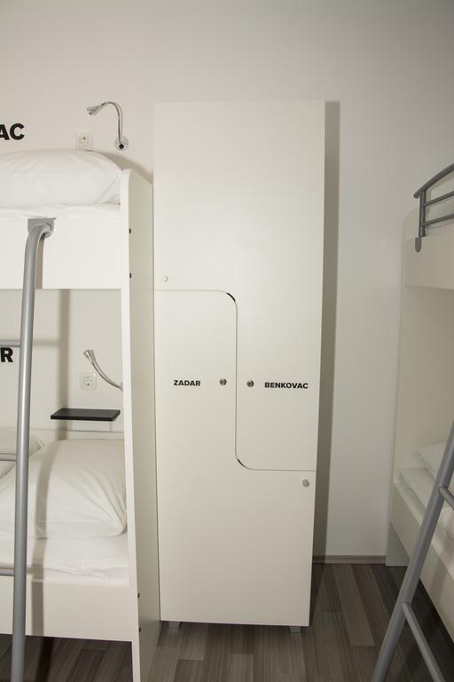 Hostel 101 Dalmatinac Vukovar Luaran gambar