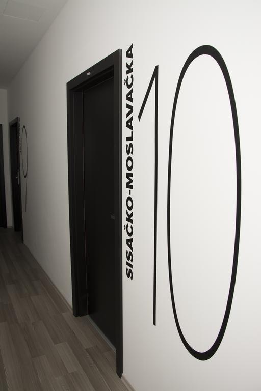 Hostel 101 Dalmatinac Vukovar Luaran gambar
