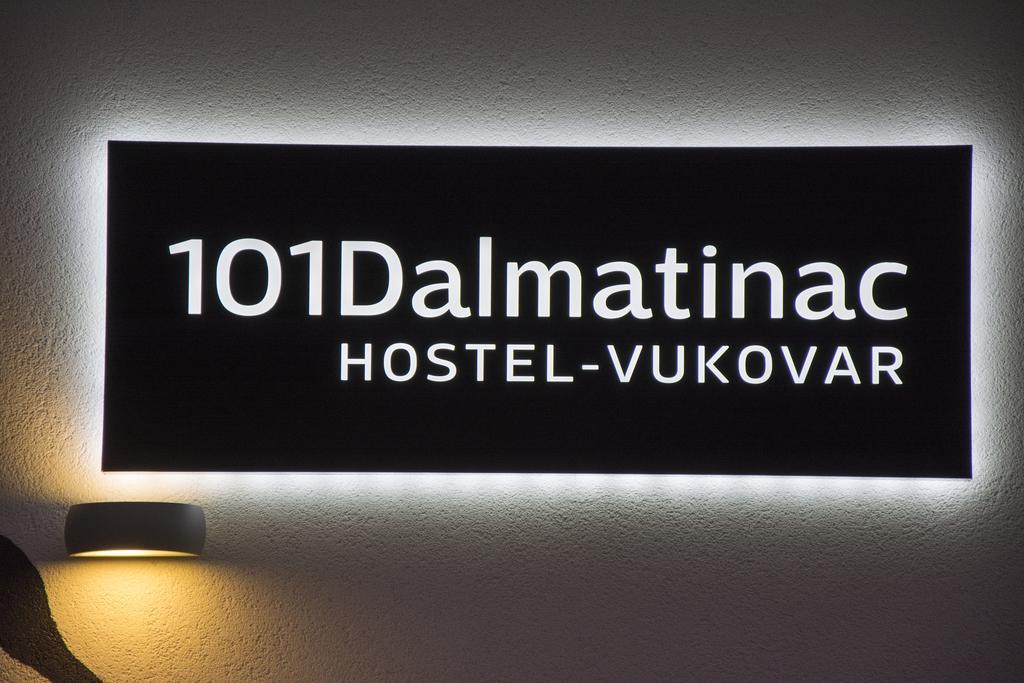 Hostel 101 Dalmatinac Vukovar Luaran gambar