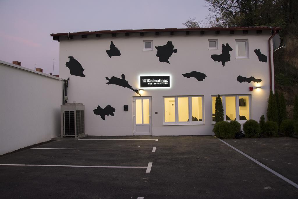 Hostel 101 Dalmatinac Vukovar Luaran gambar