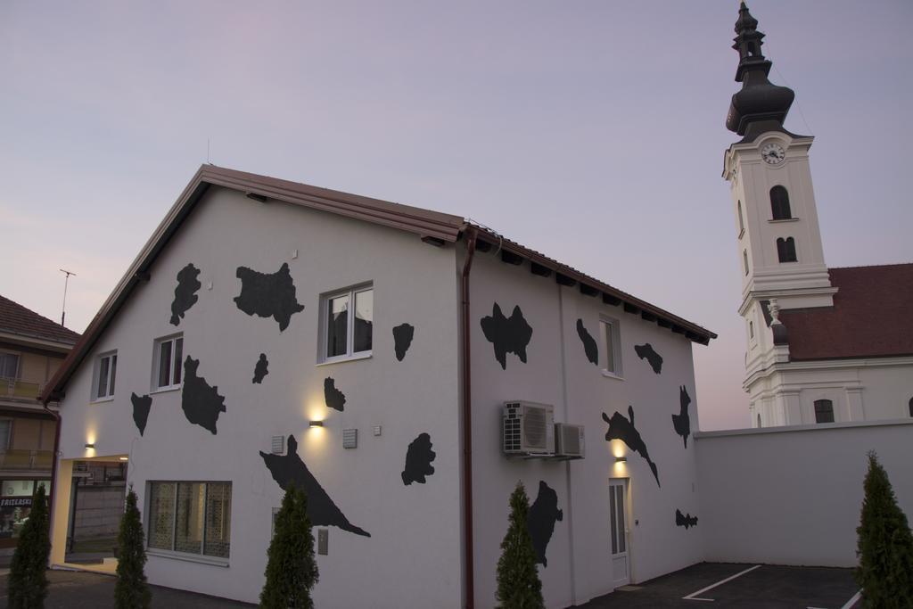 Hostel 101 Dalmatinac Vukovar Luaran gambar
