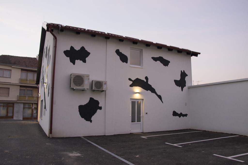 Hostel 101 Dalmatinac Vukovar Luaran gambar
