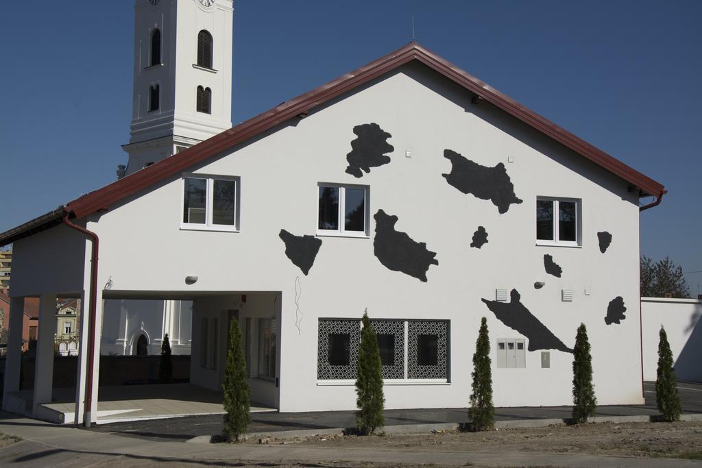 Hostel 101 Dalmatinac Vukovar Luaran gambar