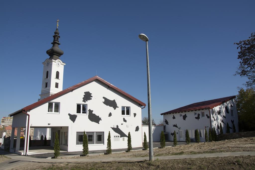 Hostel 101 Dalmatinac Vukovar Luaran gambar