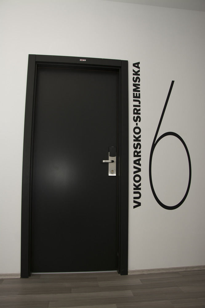 Hostel 101 Dalmatinac Vukovar Luaran gambar